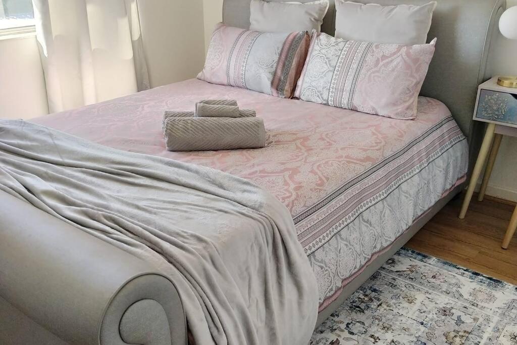 Simply Delightful Unit Close To Cbd And Beach Perth Eksteriør billede