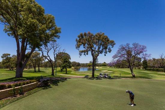 Simply Delightful Unit Close To Cbd And Beach Perth Eksteriør billede